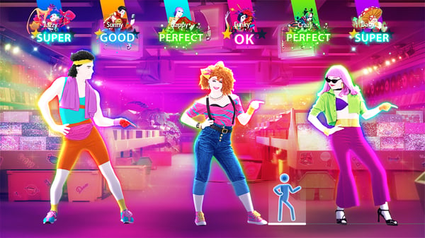BANDAI NAMCO Entertainment Just Dance 2024 Standard Nintendo Switch