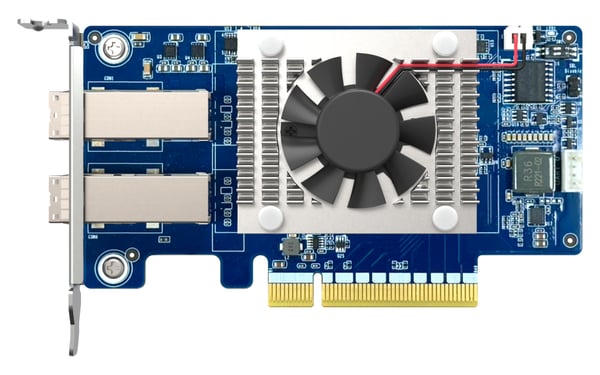QNAP QXP-830S-3808 interface-kort/adapter Intern Mini-SAS, SFF-8644