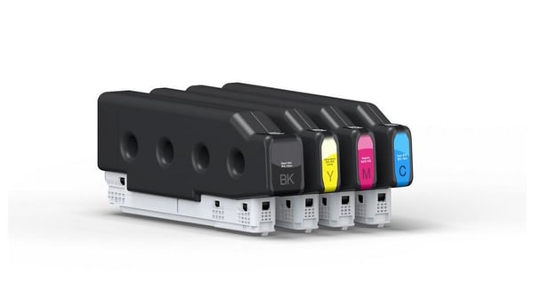 Alkunperäinen mustepatruuna Epson C13T08H300 Magenta
