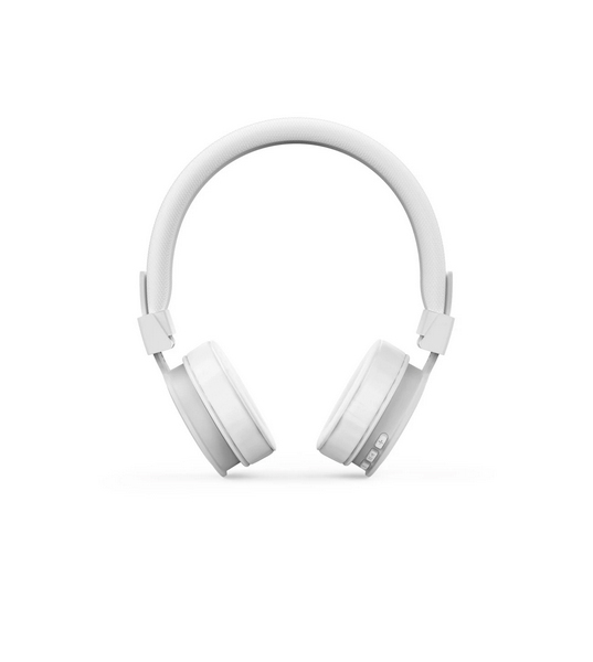 Hama Freedom Lit II Headset Trådløs Opkald/musik Bluetooth Hvid