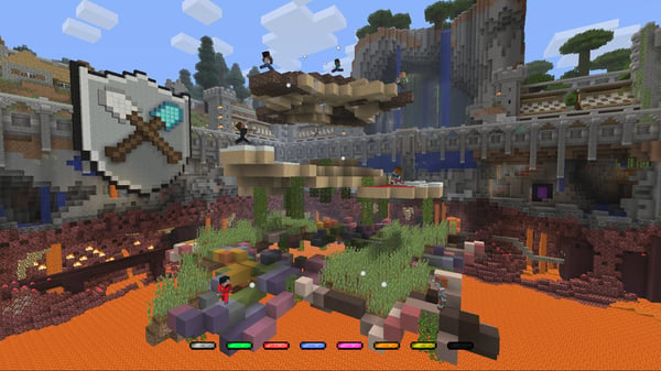 Sony Interactive Entertainment Minecraft Vakio Englanti PlayStation Vita