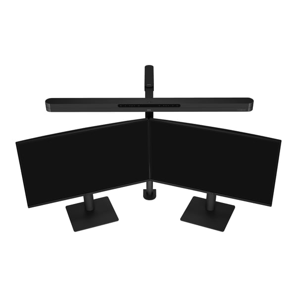 BenQ Screenbar Max Silver Näytön valo Harmaa