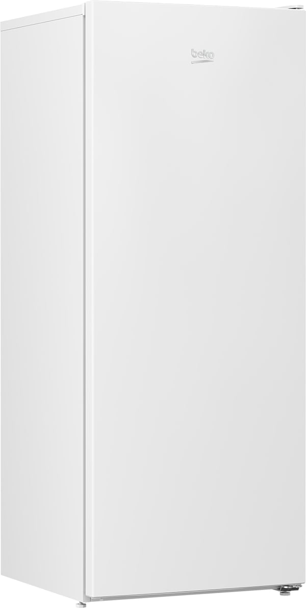 Beko RFSA210K40WN Stående fryser Fritstående 168 L Hvid