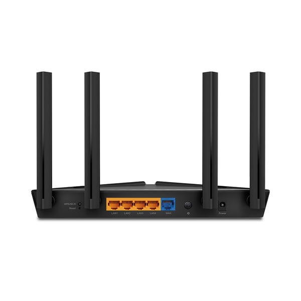 TP-Link Archer AX10 trådløs router Gigabit Ethernet Dual-band (2,4 GHz / 5 GHz) Sort