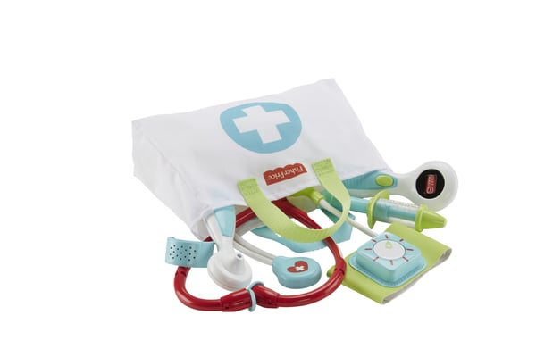 Fisher-Price doktorsväska