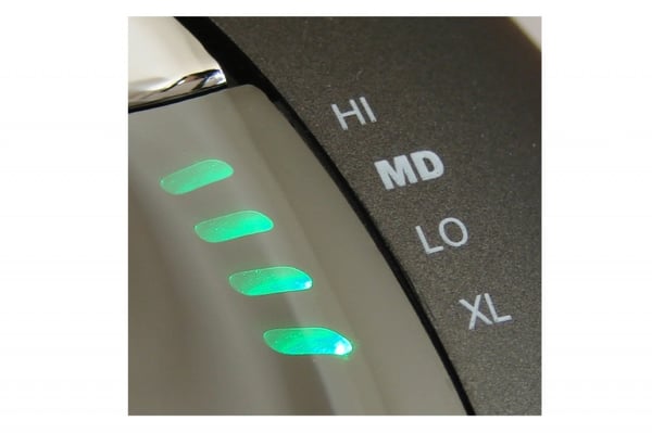 BakkerElkhuizen Evoluent4 datormöss Kontor Högerhand Bluetooth laser 2600 DPI