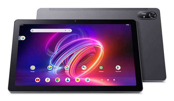 Acer ICONIA TAB P11-11-89T5 Mediatek 256 GB 27,9 cm (11") 8 GB Wi-Fi 5 (802.11ac) Android 14 Grå