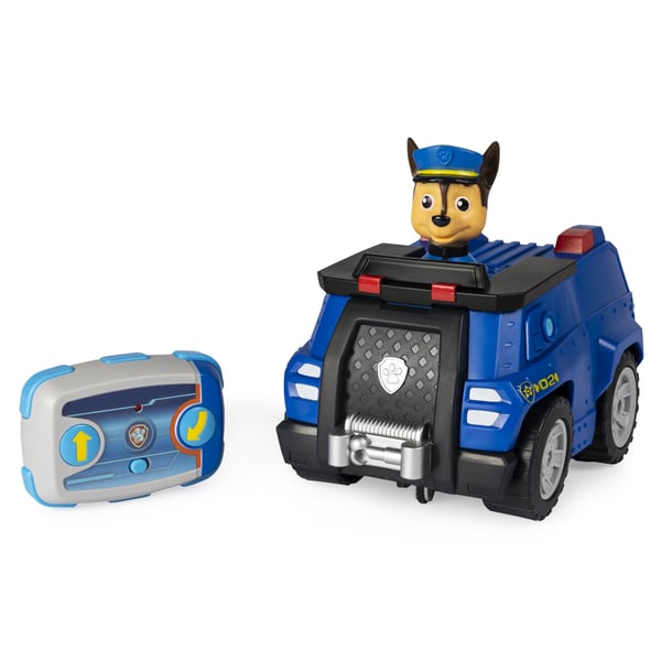 PAW Patrol 6054190 radio-ohjattava (RC) malli Poliisiauto Sähkömoottori