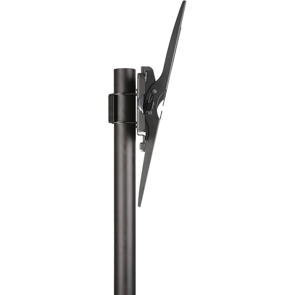 Techly ICA-TR21 TV-kiinnike 139,7 cm (55") Musta