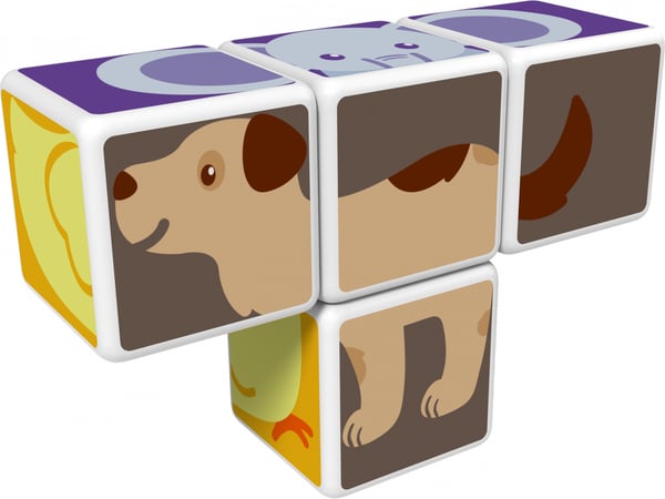 Giochi Preziosi MAB02 Byggleksak