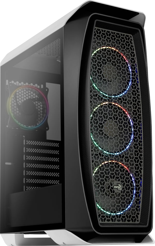 Aerocool Aero One Eclipse Tower Hvid