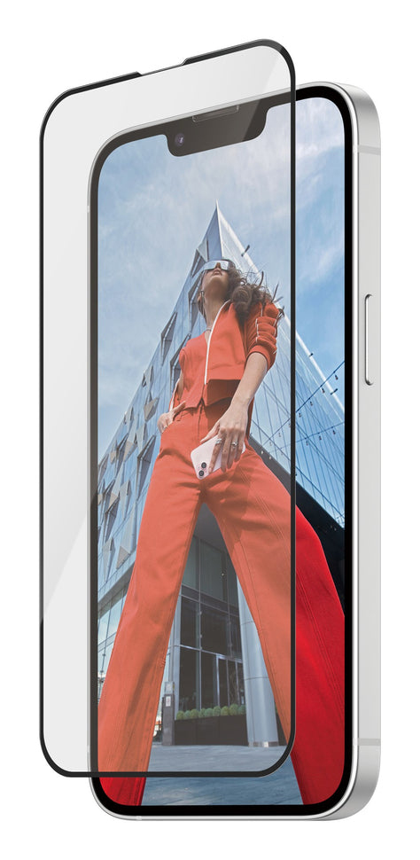 PanzerGlass PG65668 skärm- och baksidesskydd till mobiltelefon Genomskinligt skärmskydd Apple 1 styck