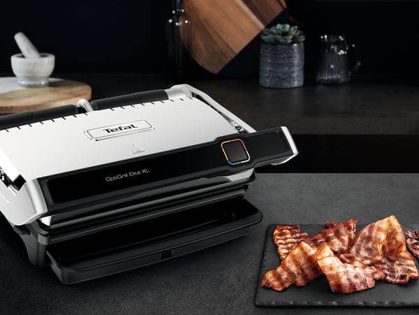 Tefal OptiGrill Elite XL GC760D kontaktgrill