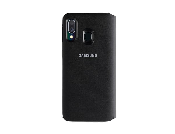 Samsung EF-WA405 mobiltelefon etui 15 cm (5.9") Tegnebogsetui Sort