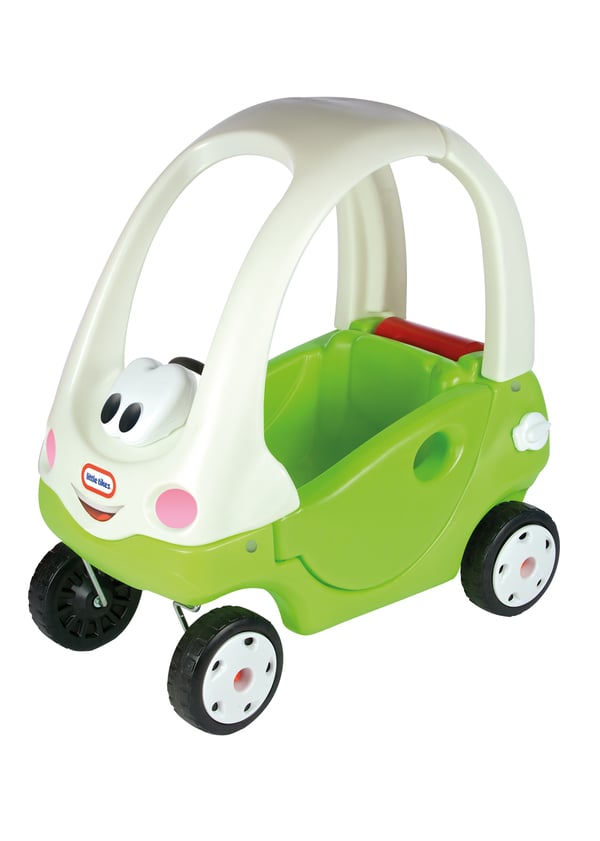 Little Tikes Grand Cozy Sport Päällä istuttava auto