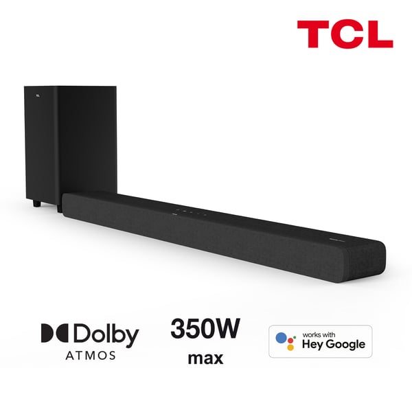 TCL 8 3.1.2 ch.Soundbar