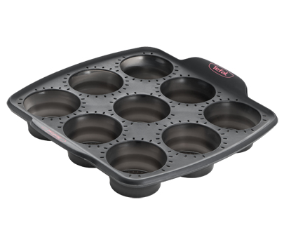 Tefal Crispybake Muffinssivuoka 1 kpl Tefal Crispybake Muffinssivuoka 1 kpl
