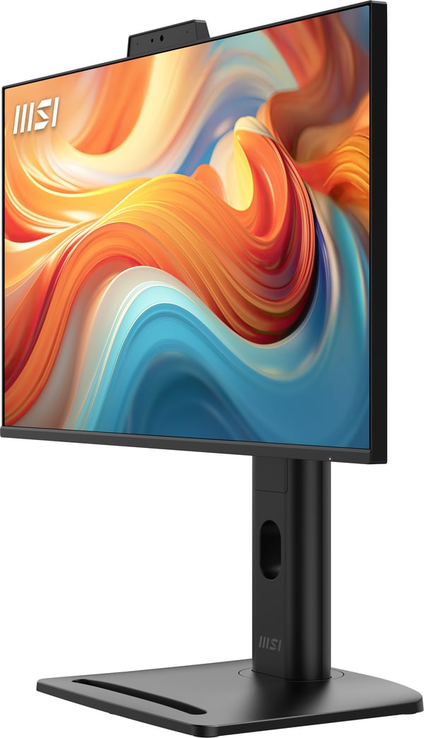 MSI Pro MP245PDG E14 platta pc-skärmar 60,5 cm (23.8") 1920 x 1080 pixlar Full HD LCD Svart