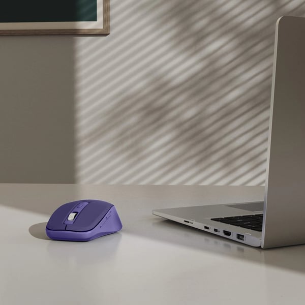 Hama WM-450 hiiri Office Oikeakätinen RF Wireless + Bluetooth Optinen 1600 DPI