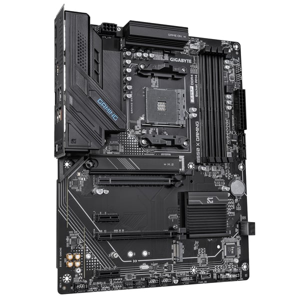 GIGABYTE B550 X GAMING bundkort AMD B550 Stik AM4 ATX