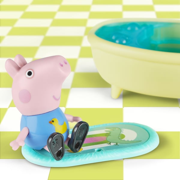 Peppa Pig George's Bathtime