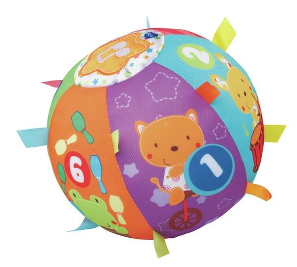 VTech Magi balle d'éveil des p'tits copains