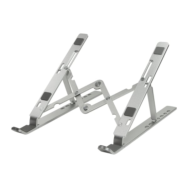 LogiLink AA0134 Ställ för bärbara datorer Ställ till bärbara datorer Silver 40,6 cm (16") LogiLink AA0134 Ställ för bärbara datorer Ställ till bärbara datorer Silver 40,6 cm (16")