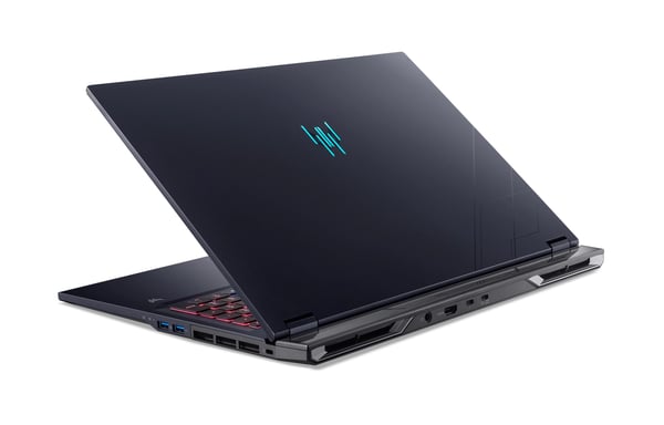 Acer Predator Helios Neo 18 AI PHN18-I71-94MD Intel Core Ultra 9 290HX Plus Bärbar dator 45,7 cm (18") WQXGA 32 GB DDR5-SDRAM 1 TB SSD NVIDIA GeForce RTX 5080 Wi-Fi 6E (802.11ax) Windows 11 Home Svart