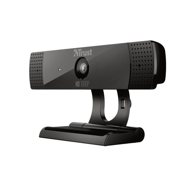 Trust GXT 1160 VERO webcam 8 MP 1920 x 1080 pixel USB 2.0 Sort