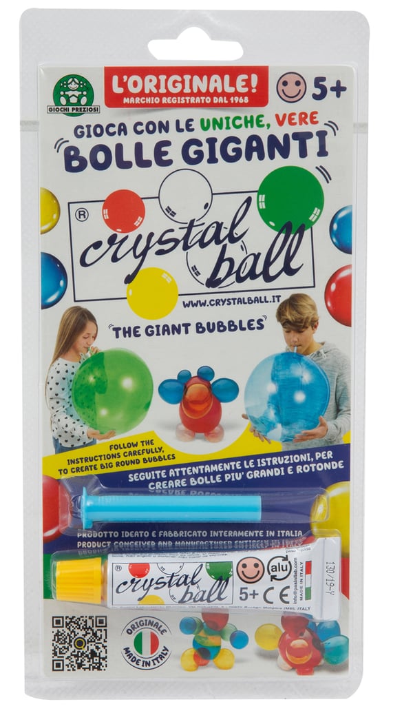 Giochi Preziosi CRB01 förbrukningsmaterial för modellering 40 g Multifärg