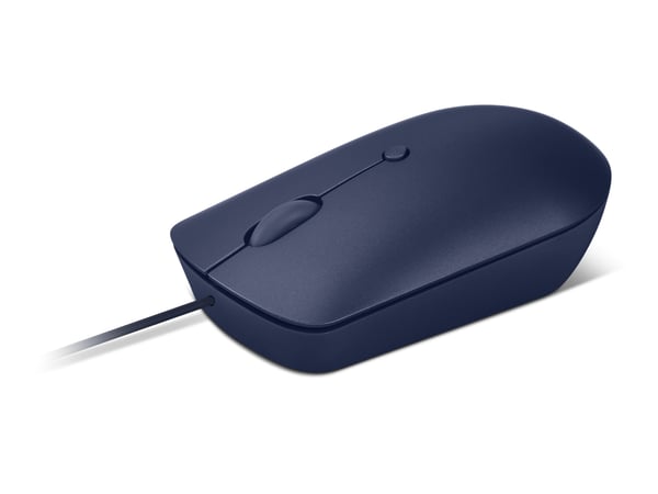 Lenovo Mus Ambidextrous USB Type-C Optisk 2400 DPI