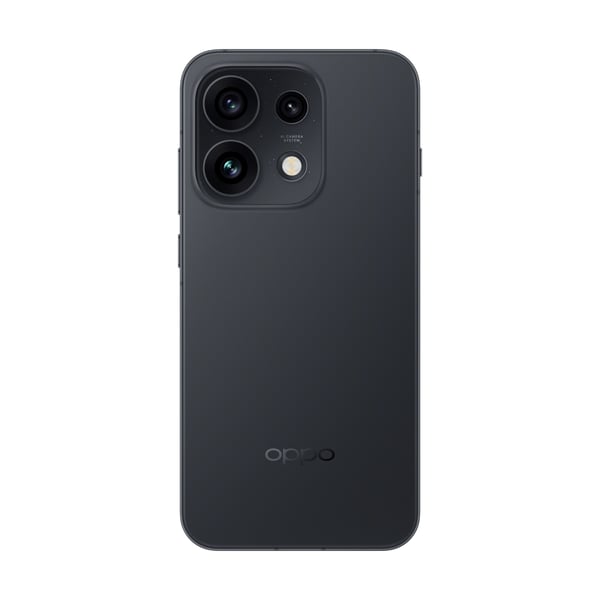 OPPO Reno16 Pro 5G Starlight Black Box 16,1 cm (6.32") Kaksois-SIM Android 16.0 USB Type-C 12 GB 512 GB 6000 mAh Musta