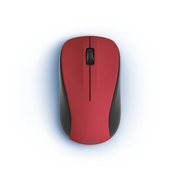 Hama MW-300 V2 mus Kontor Ambidextrous RF trådløst Optisk 1200 dpi
