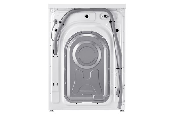 Samsung WW90CGC04DAEET vaskemaskine Front-læsning 9 kg 1400 rpm Hvid