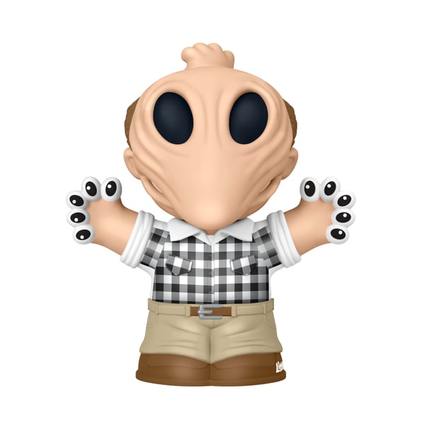 Fisher-Price Little People Collector Beetlejuice