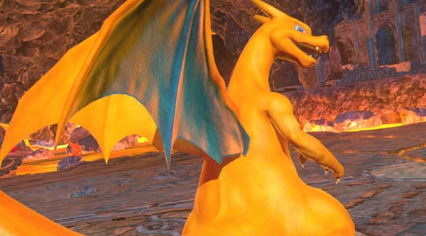 Nintendo Pokkén Tournament DX, Switch Standard Nintendo Switch