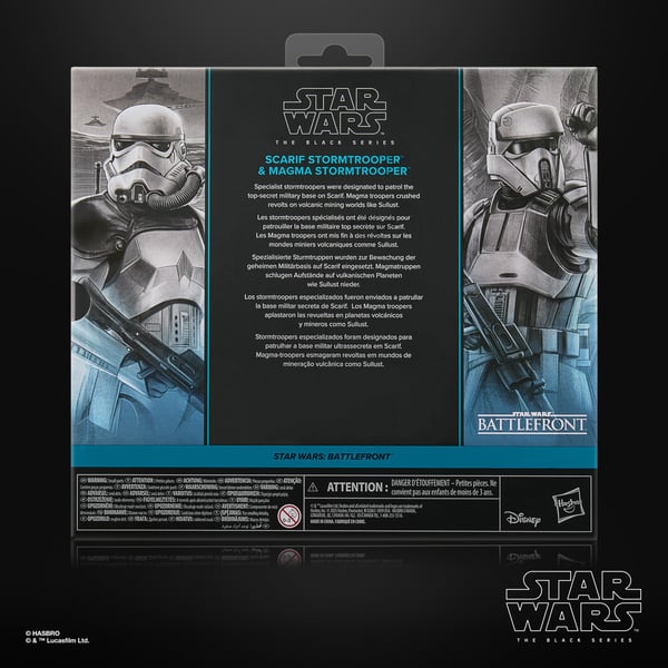 Star Wars G25455L00 legetøjsfigur til børn