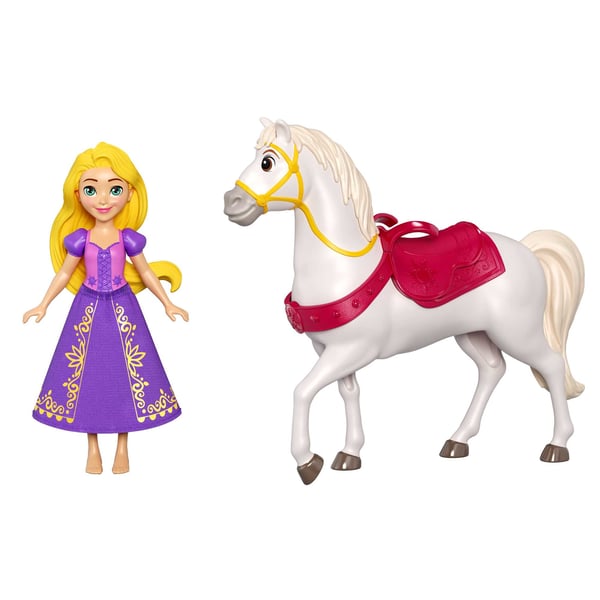 Disney Princess Rapunzel og Maximus