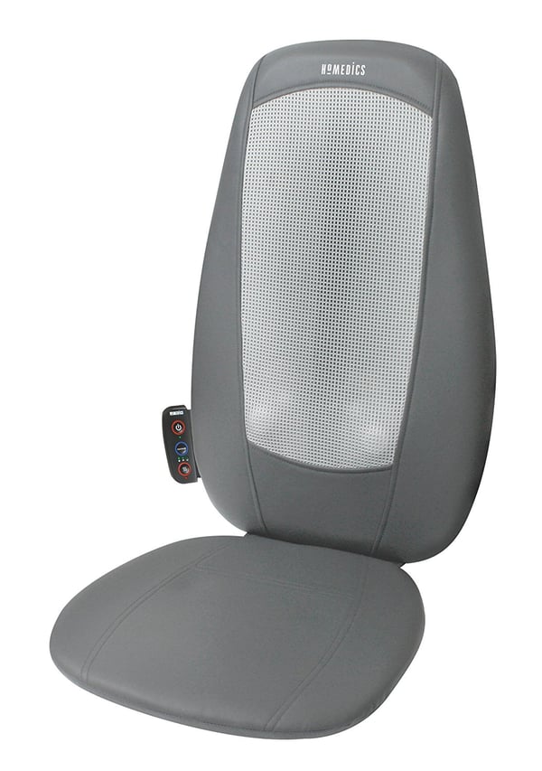 HoMedics SBM-180H-EU massageapparater Bak Grå