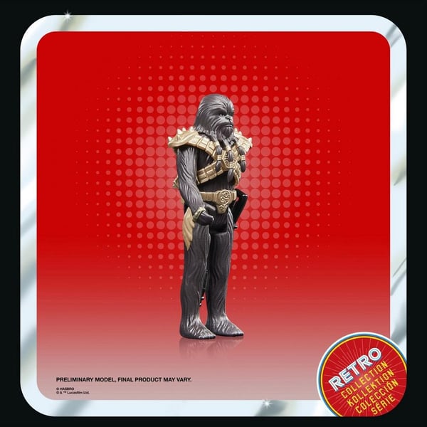 Star Wars Retro Collection Krrsantan