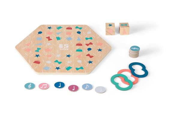 BS Toys GA567 oppimislelu
