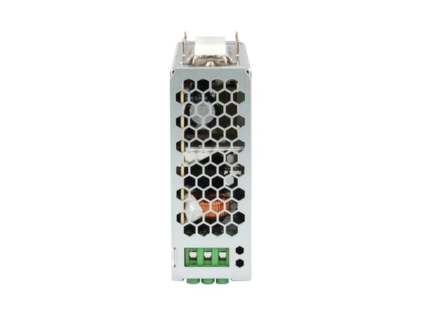 LevelOne POW-2441 strömförsörjningsenheter 120 W Mintfärgad, Silver