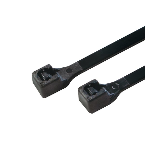 LogiLink KAB0001B kabelsamler Stige kabelbinder Nylon Sort 100 stk LogiLink KAB0001B kabelsamler Stige kabelbinder Nylon Sort 100 stk