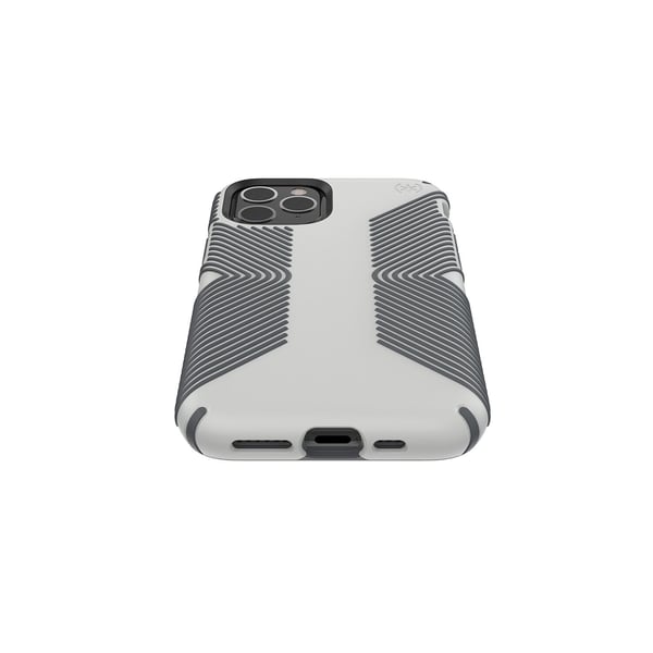 Speck Presidio Grip mobiltelefon etui 14,7 cm (5.8") Cover Grå