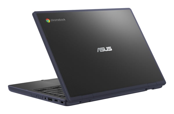 ASUS Chromebook CZ11 CZ1104CM4A-MZ0078 MediaTek Kompanio Kompanio 540 Laptop 29,5 cm (11.6") HD 4 GB LPDDR4x-SDRAM 64 GB eMMC Wi-Fi 6 (802.11ax) ChromeOS Grå QWERTY Spansk