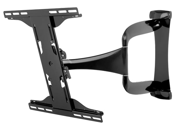 Peerless SUA747PU tv-beslag 127 cm (50") Sort