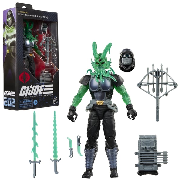 Hasbro G.I. Joe G20485L00 legetøjsfigur til børn