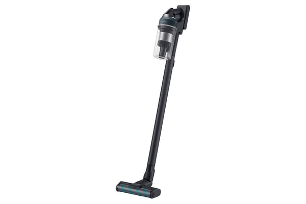 Samsung VS20C852FTB 2-i-1 stangstøvsuger Batteri Dry Poseløs 580 W Sort, Blå