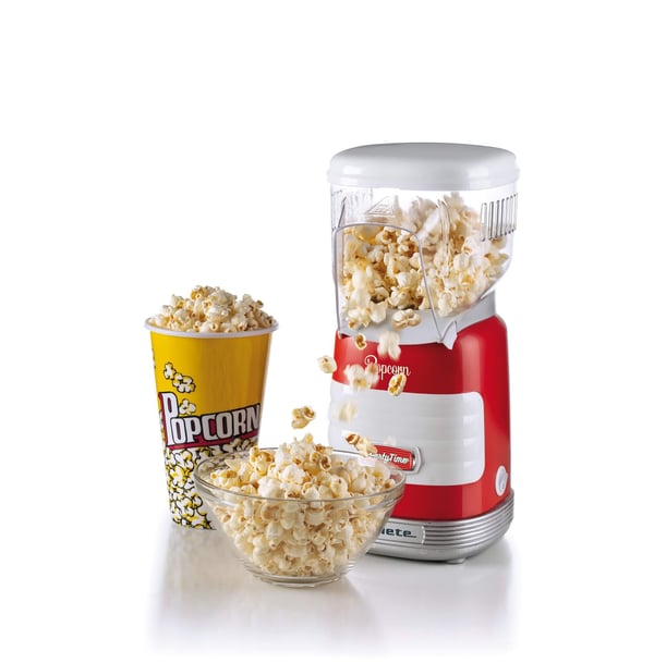 Ariete 2956/00 popcornkone Punainen 2 min 1100 W