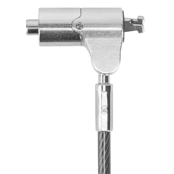 Targus ASP70GL kabellås Silver